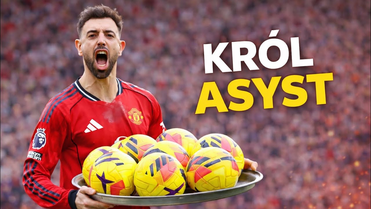 BRUNO FERNANDES – PIŁKARZ SEZONU?