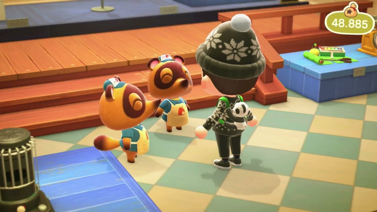 Animal Crossing New Horizons #090 - Die (vorerst) letzten Bastelleien!