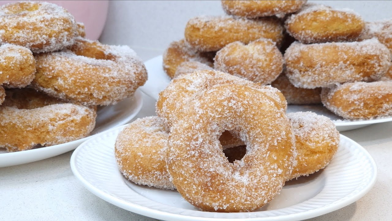 ROSQUILLAS de Semana Santa Súper Tiernas 🍩 | La Receta Tradicional que Siempre Sale Bien