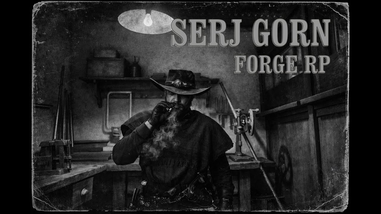 RDR 2 FORGE RP