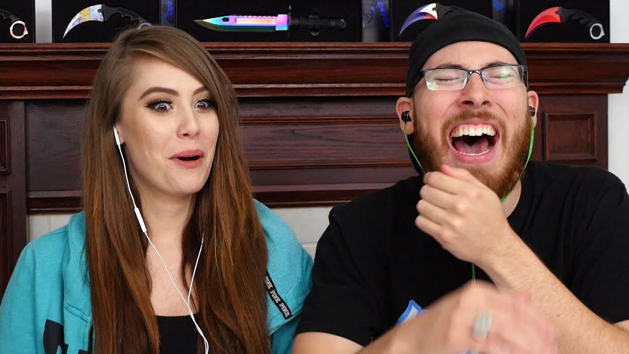 DO NOT LAUGH CHALLENGE!