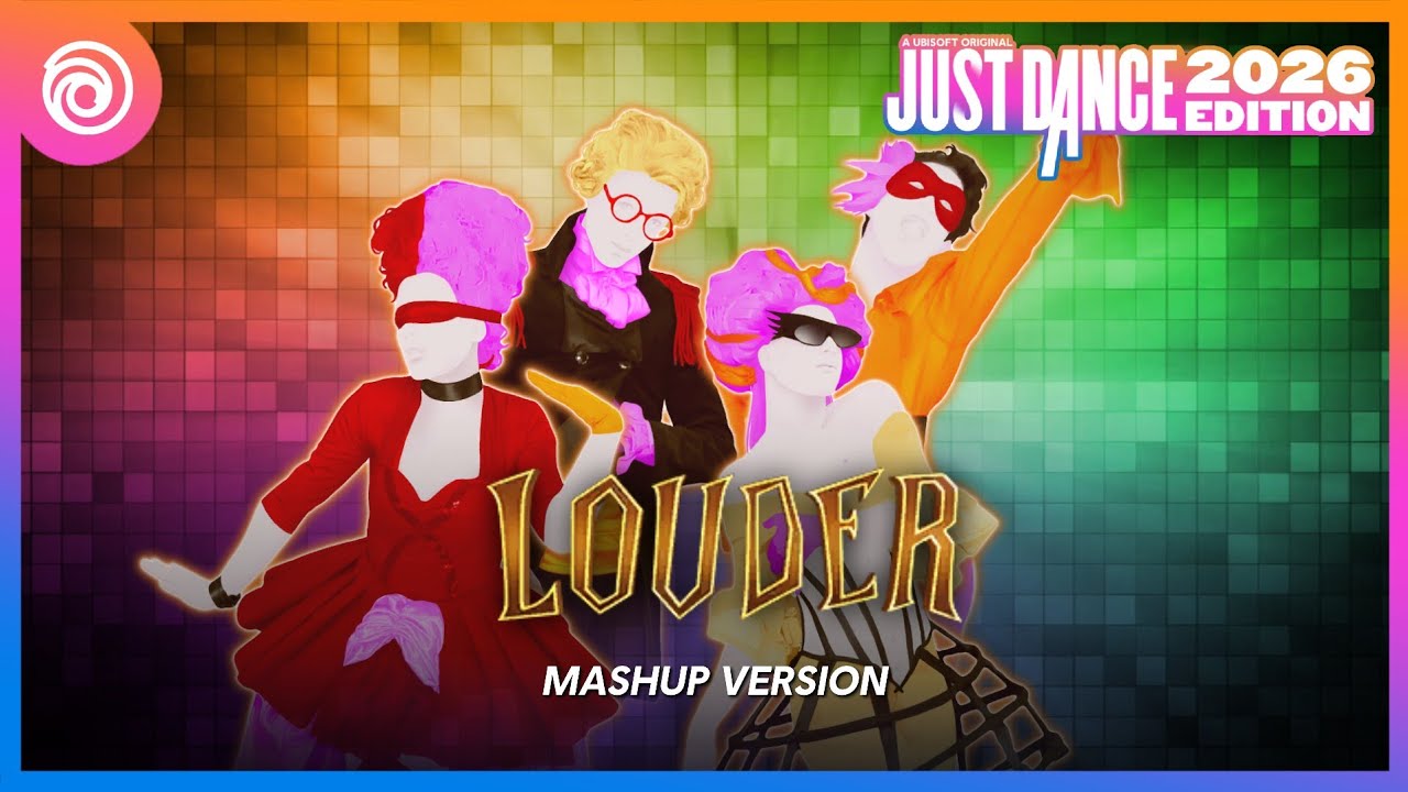 Louder by Don Elektron and Derek | FanMade Mashup | Just Dance 2026 Edition