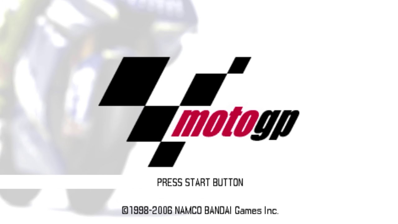 MotoGP All PSP Tracks