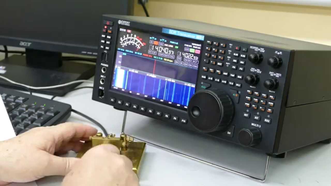 MB1 CW QSO