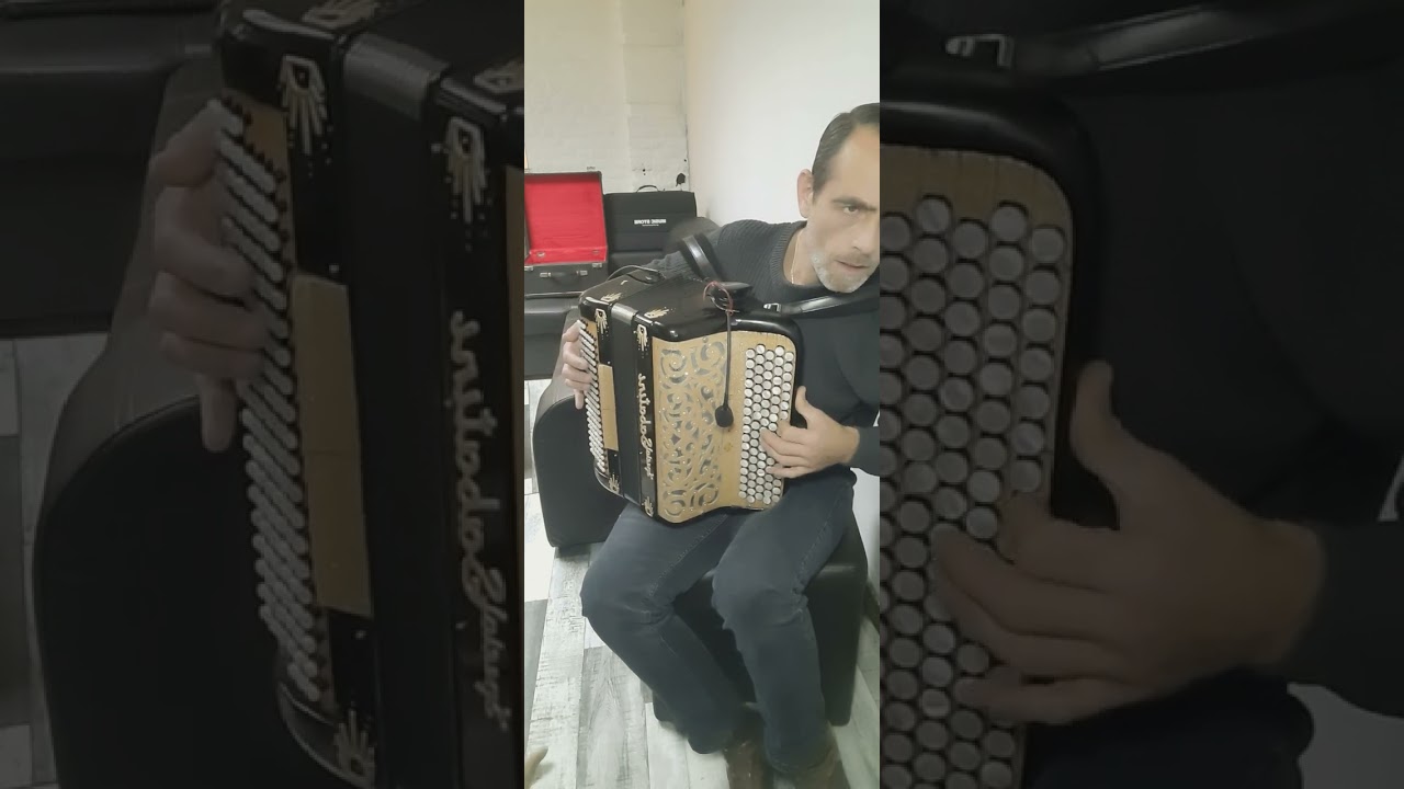 #coveraccordeon                       historia de un amor