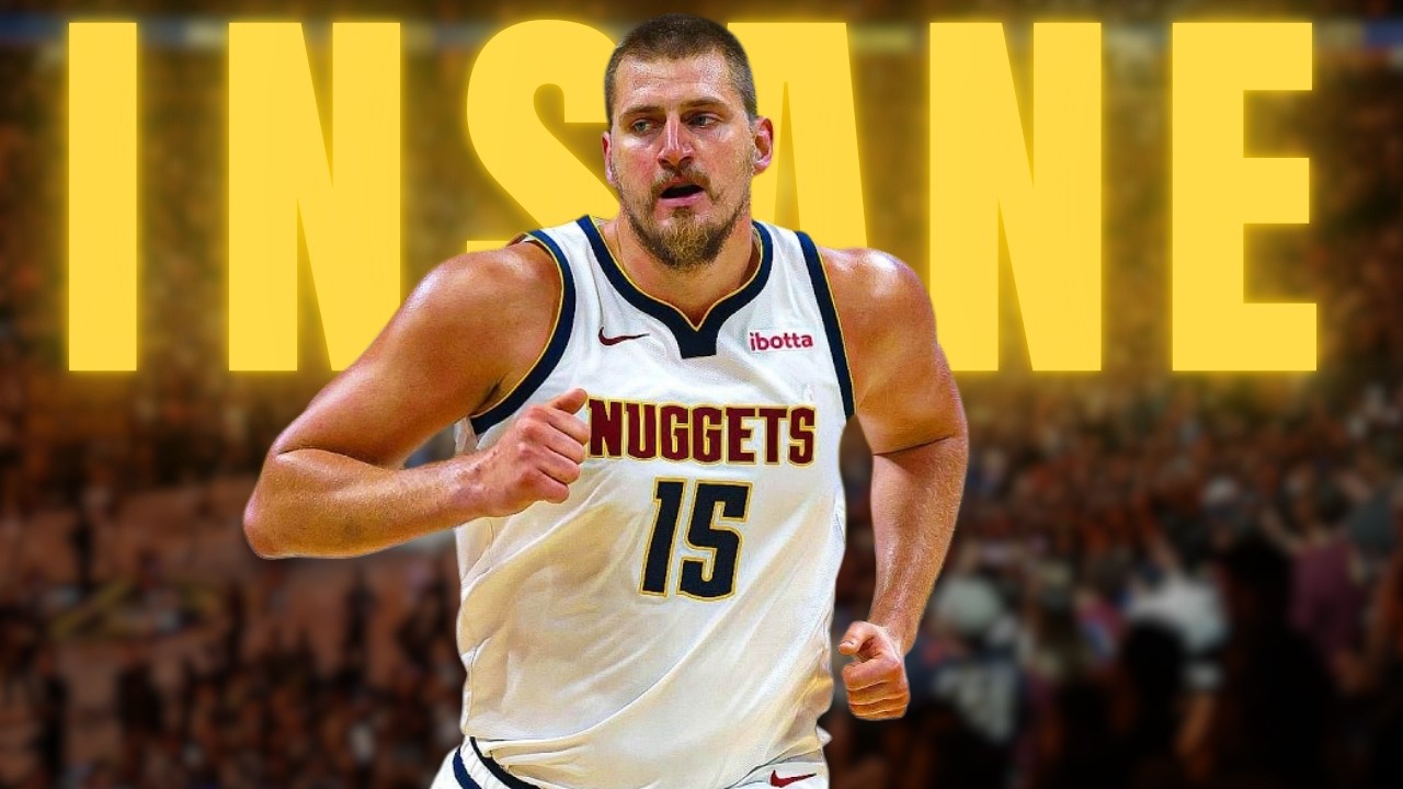 Did We All Forget How INSANE Nikola Jokic Is Playing Right Now