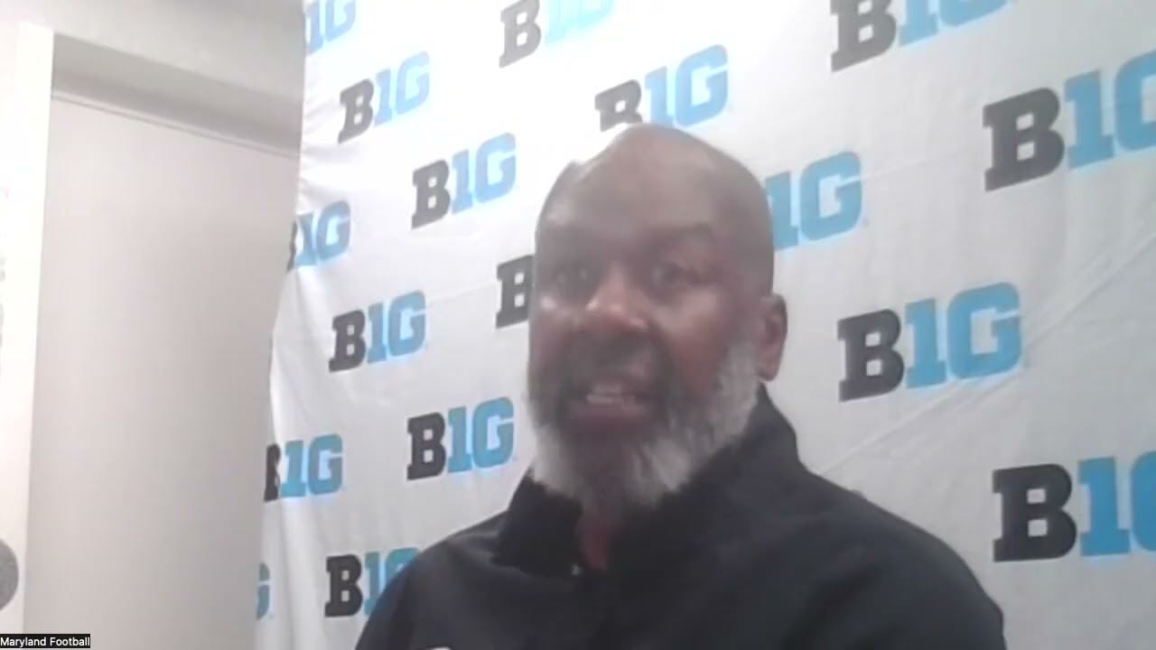 Head coach Mike Locksley reviews 35-20 loss vs. Rutgers