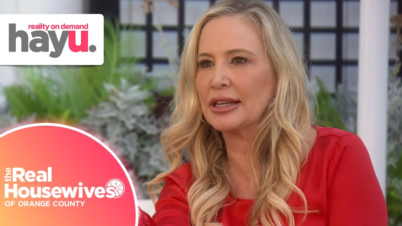 Kelly and Shannon Discuss Braunwyn's New Secret Lover | Season 15 | Real Housewives of Orange County