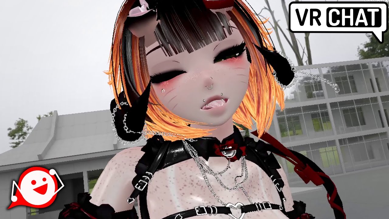 THE BREAKS [ROB GEE] - VRChat Dancing Highlight