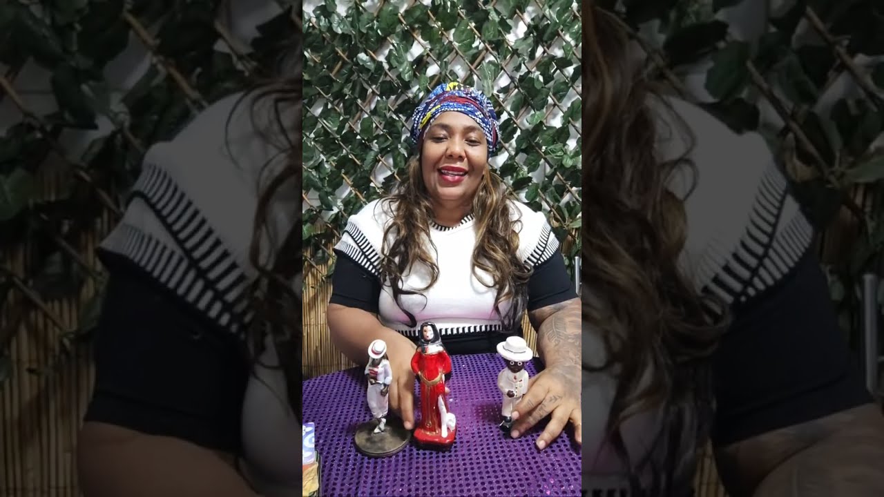 Os Mistérios e os segredos dele serão revelados