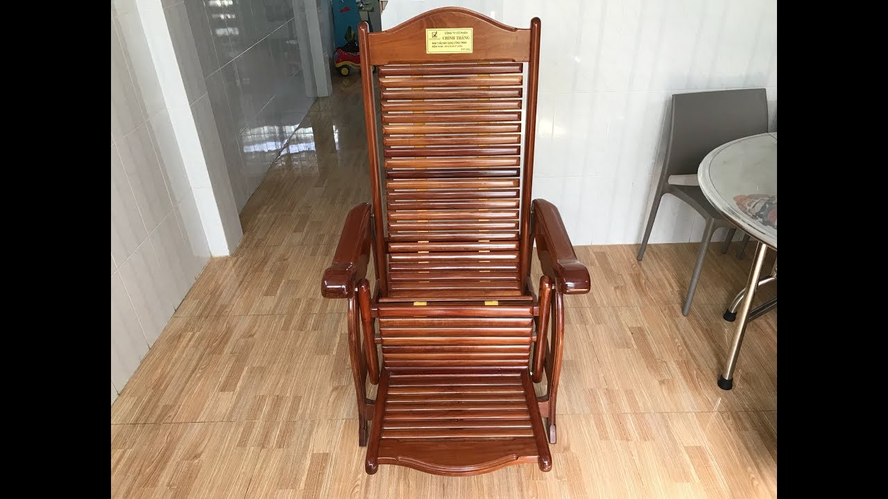 Cấu tạo ghế dây bằng gỗ | Cách làm Ghế thư giản bằng gỗ | Ghế bành bằng gỗ - (Mr. Tuyến: 0907945398)