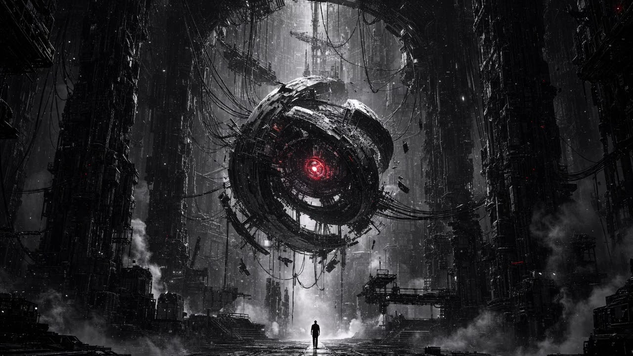 WaveMaster — Acid Reactor | Dark Acid Techno (Cyberpunk Underground)