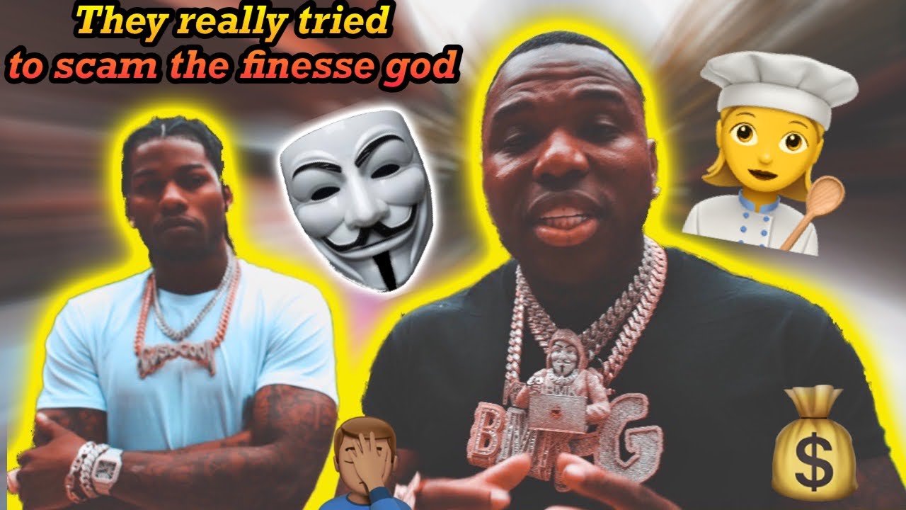 Bandman Kevo and CJ SO COOL How People Try To Finesse Celebrities
