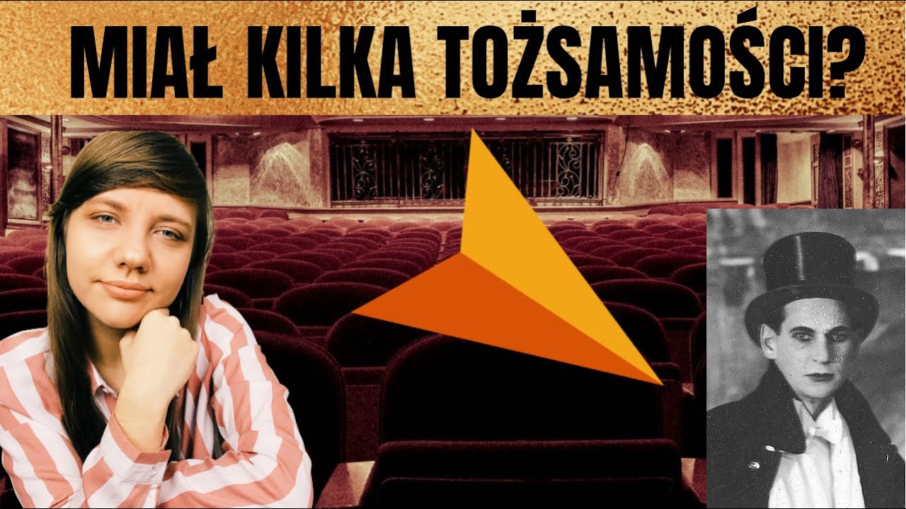 GUSTAW CYBULSKI - ŻOŁNIERZ I AKTOR W JEDNYM?