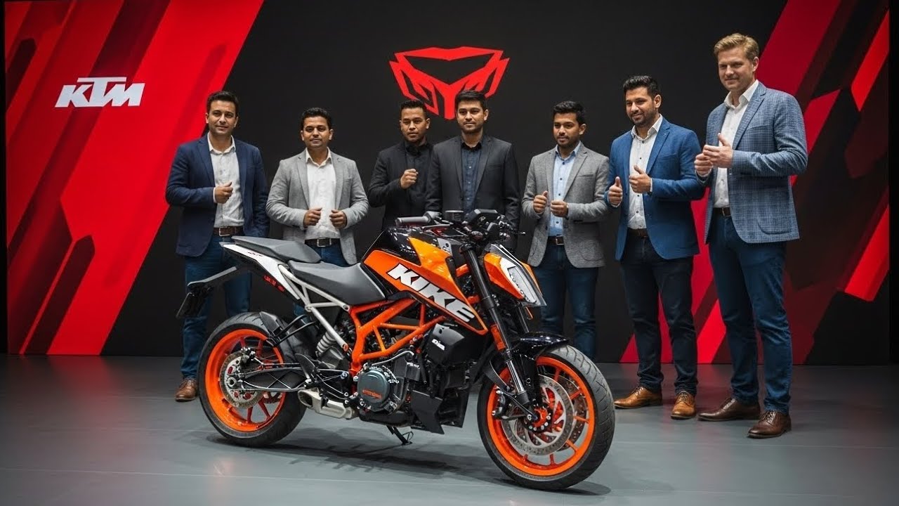 2026 KTM Duke 390 Launched 🔥 New Engine, Features & Price | Full Review