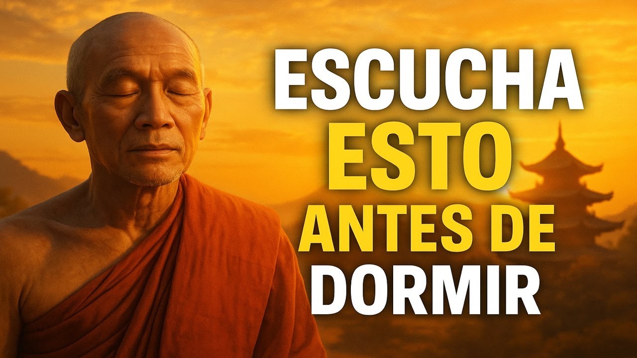 HAZ ESTO ANTES DE DORMIR: 10 RITOS  BUDISTAS PARA SOLTAR EL DIA Y CALMAR LA MENTE