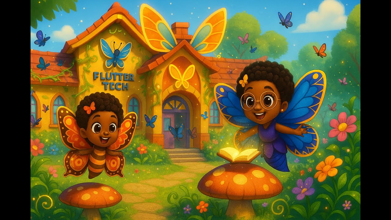 ✨ Who Was Garrett Morgan? 💡 | The Butta-Fly’s 🦋 Episode 4 ✨