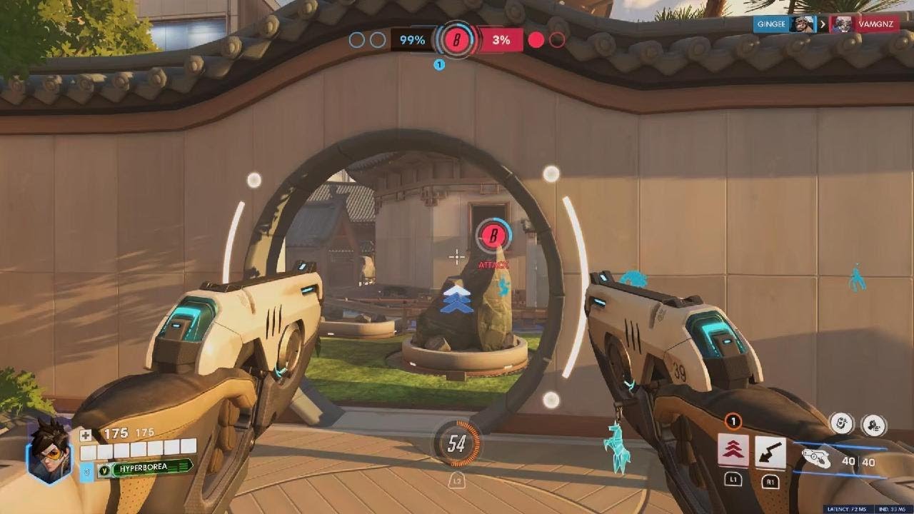Overwatch?