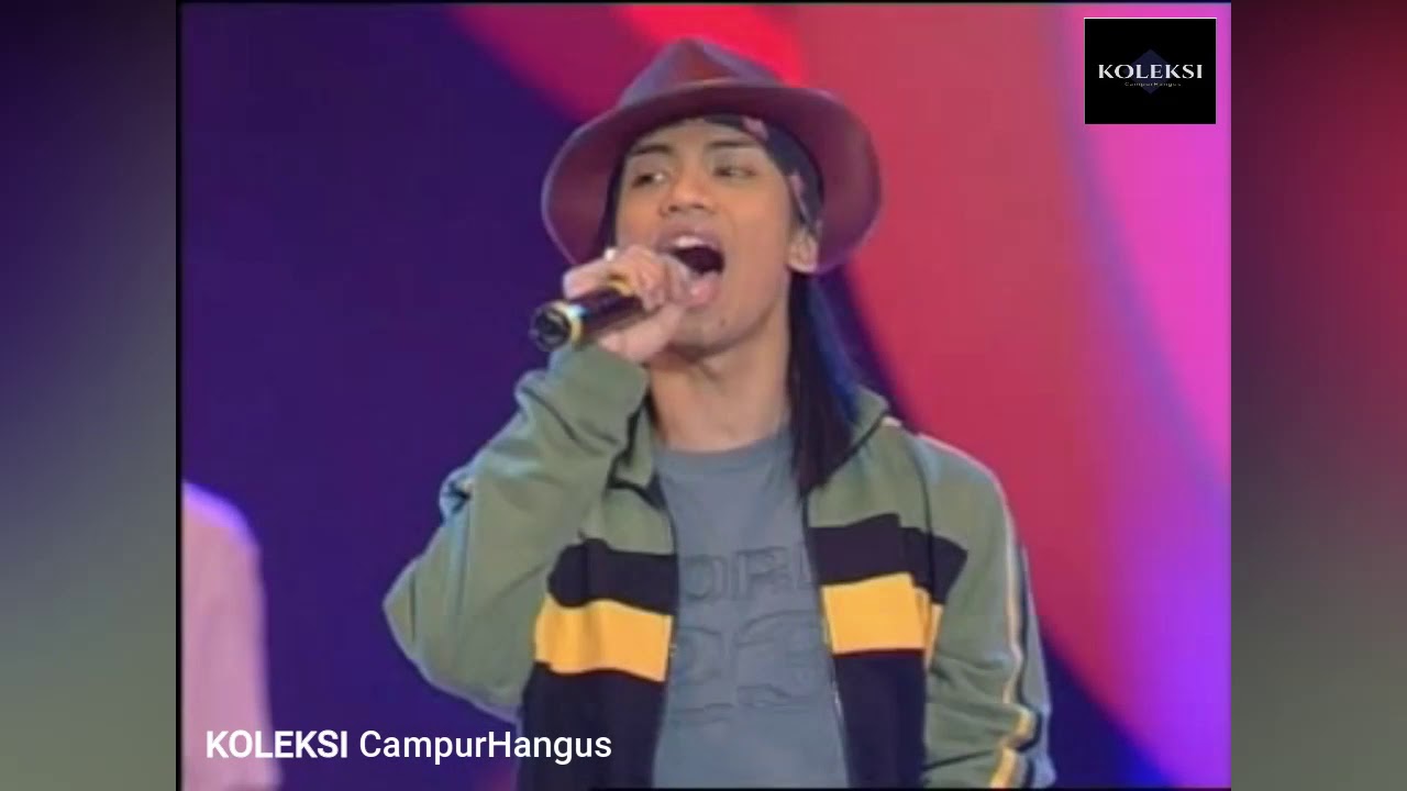 REZA - TERHANGAT DI PASARAN (LIVE)
