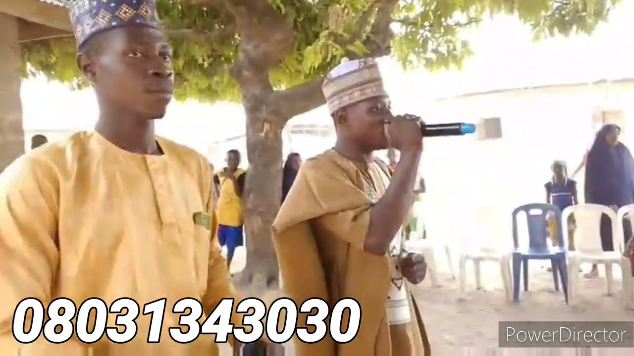 Yawo Kadiri Koro  by Sariki Waka of Etsu Tsoede Nupe 