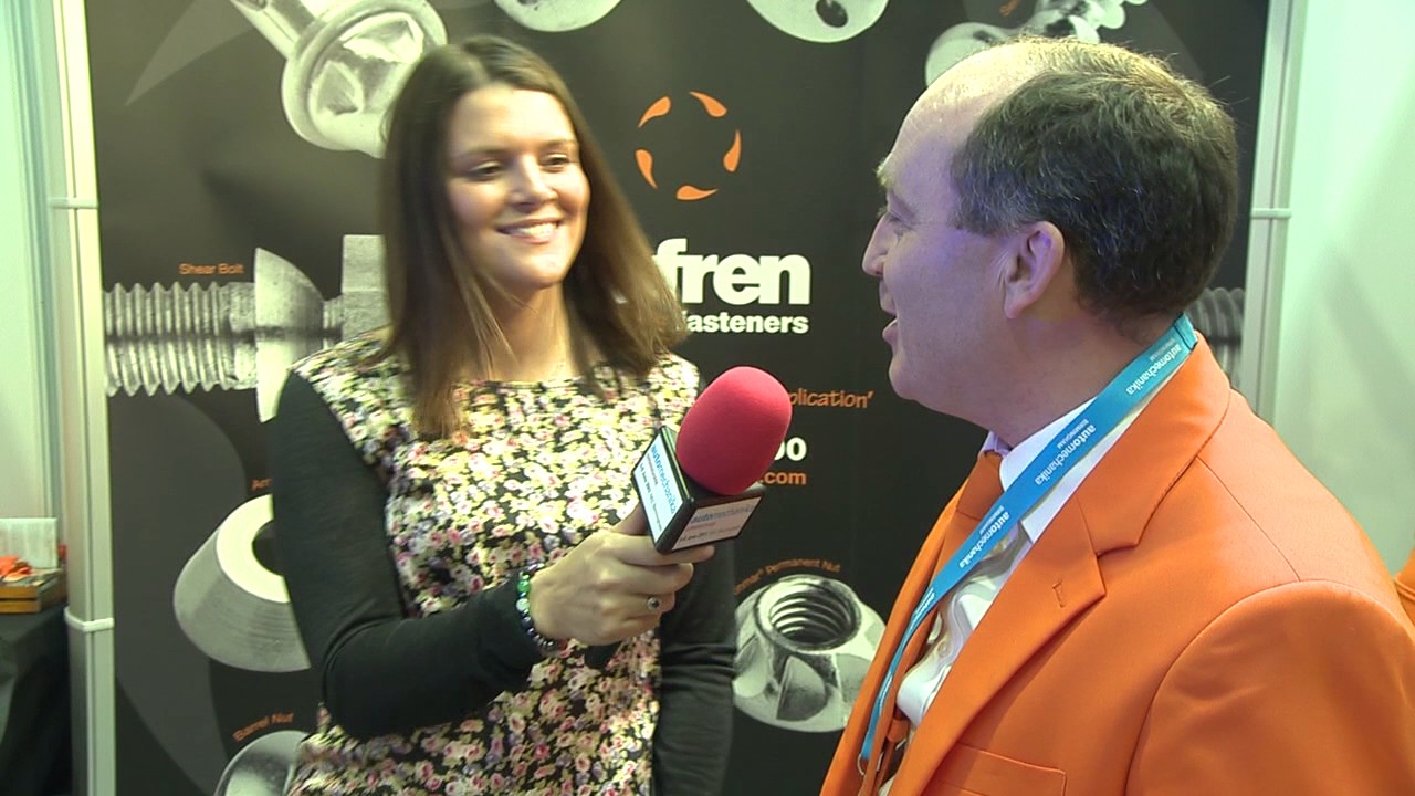 Hafren Fasteners at Automechanika - Birmingham 2017