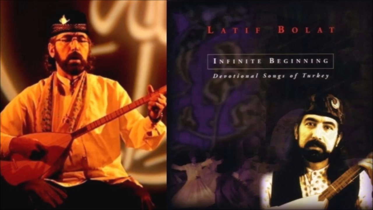 Medley in Makam Hicaz (Latif Bolat)
