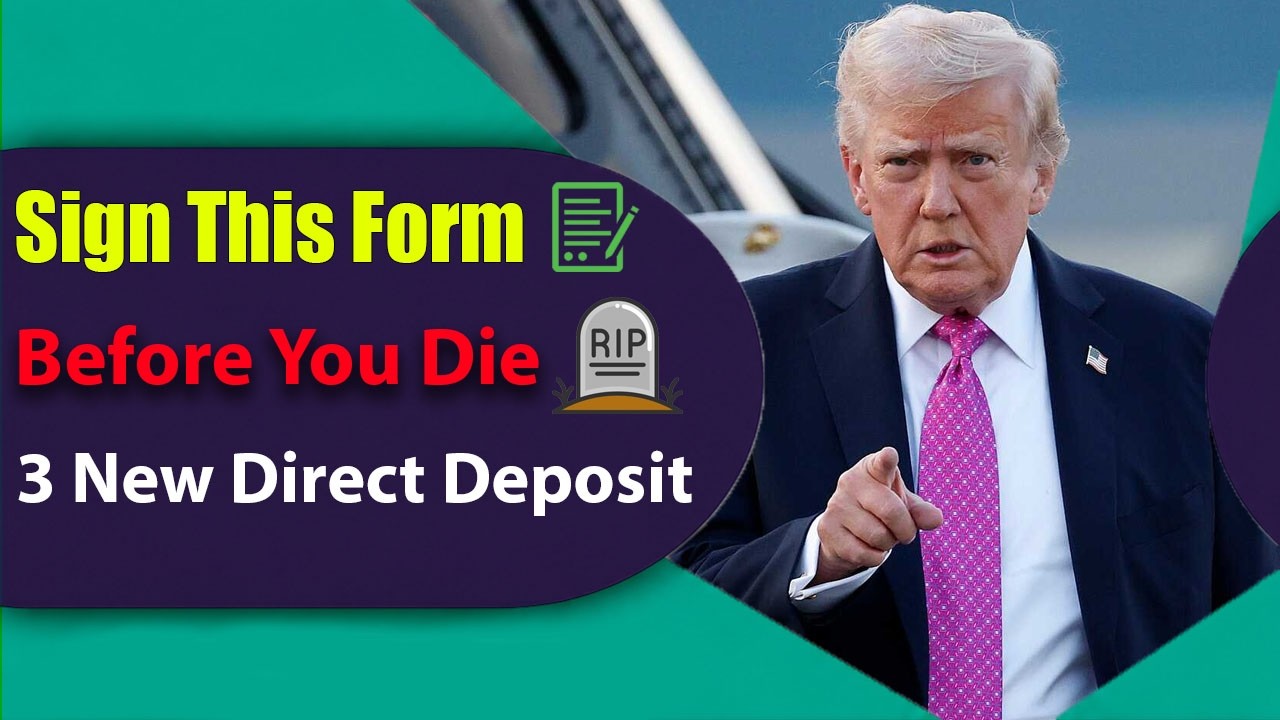Your Bank Account Could Freeze When You Die &mdash; Social Security's 3 New Direct Deposit Rules Explained