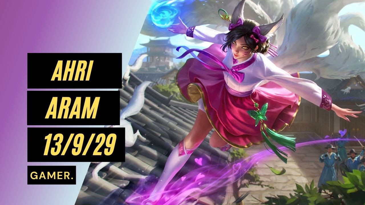 The ULTIMATE Season 12 Ahri  | Runes, Build, Matchups Season 12 Ahri Guide League of Legends.