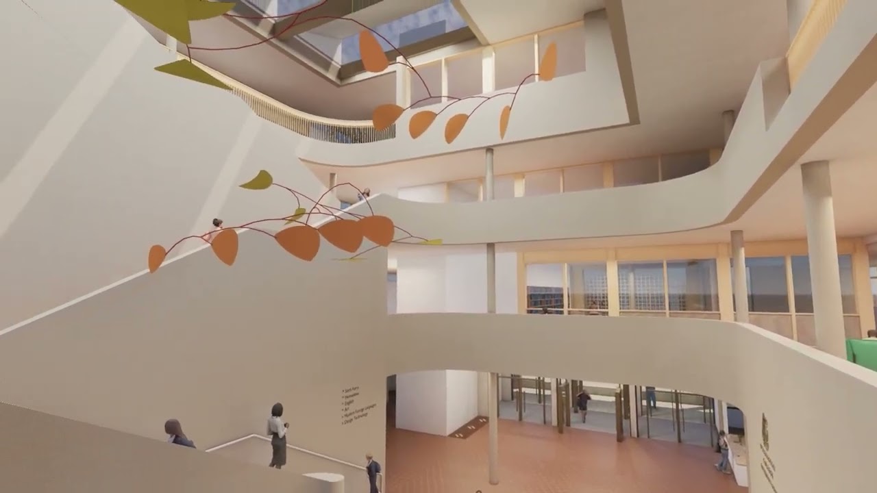 From Groundbreaking to Greatness: Our 2027 Campus Progress