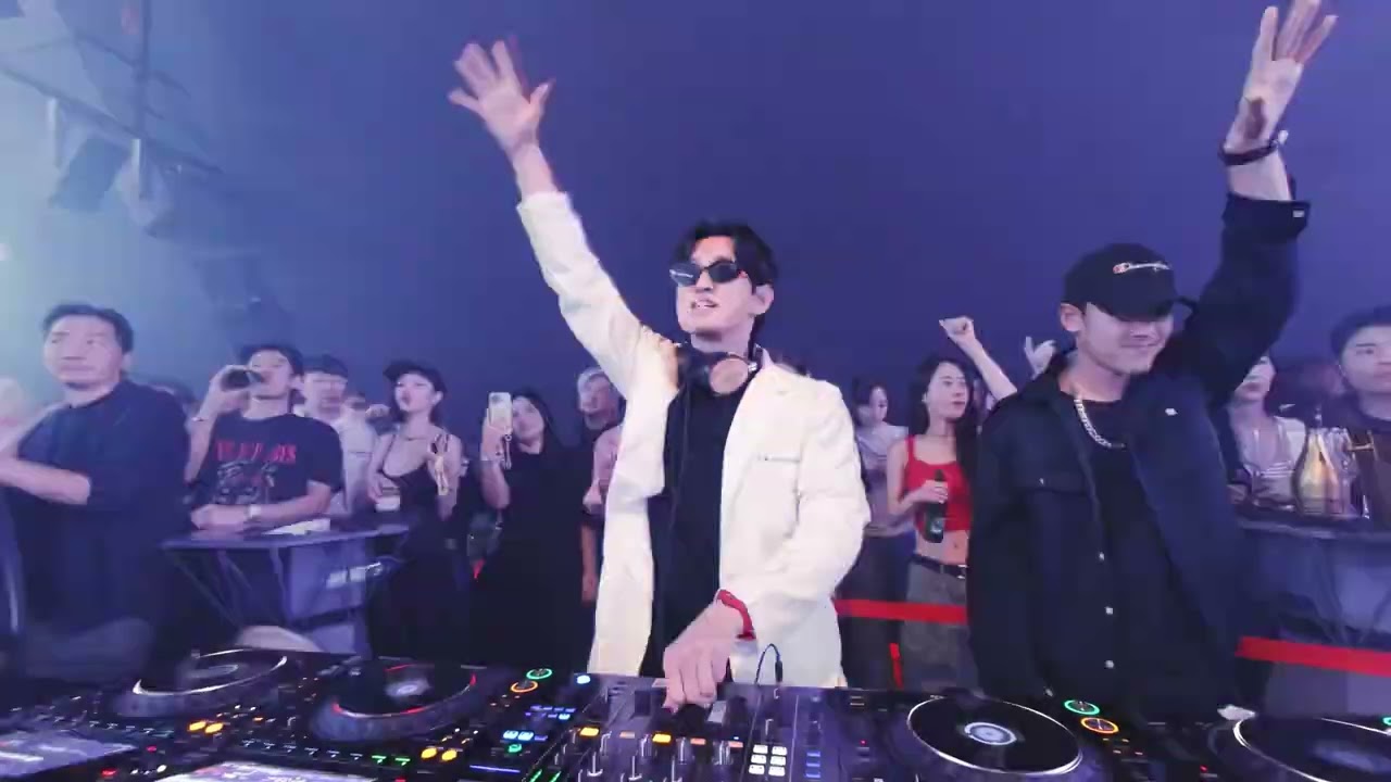 DJ SunB l MUIN Bangkok 2024 3D VR version #SUNB #디제이선비 #muinbangkok #omnisound