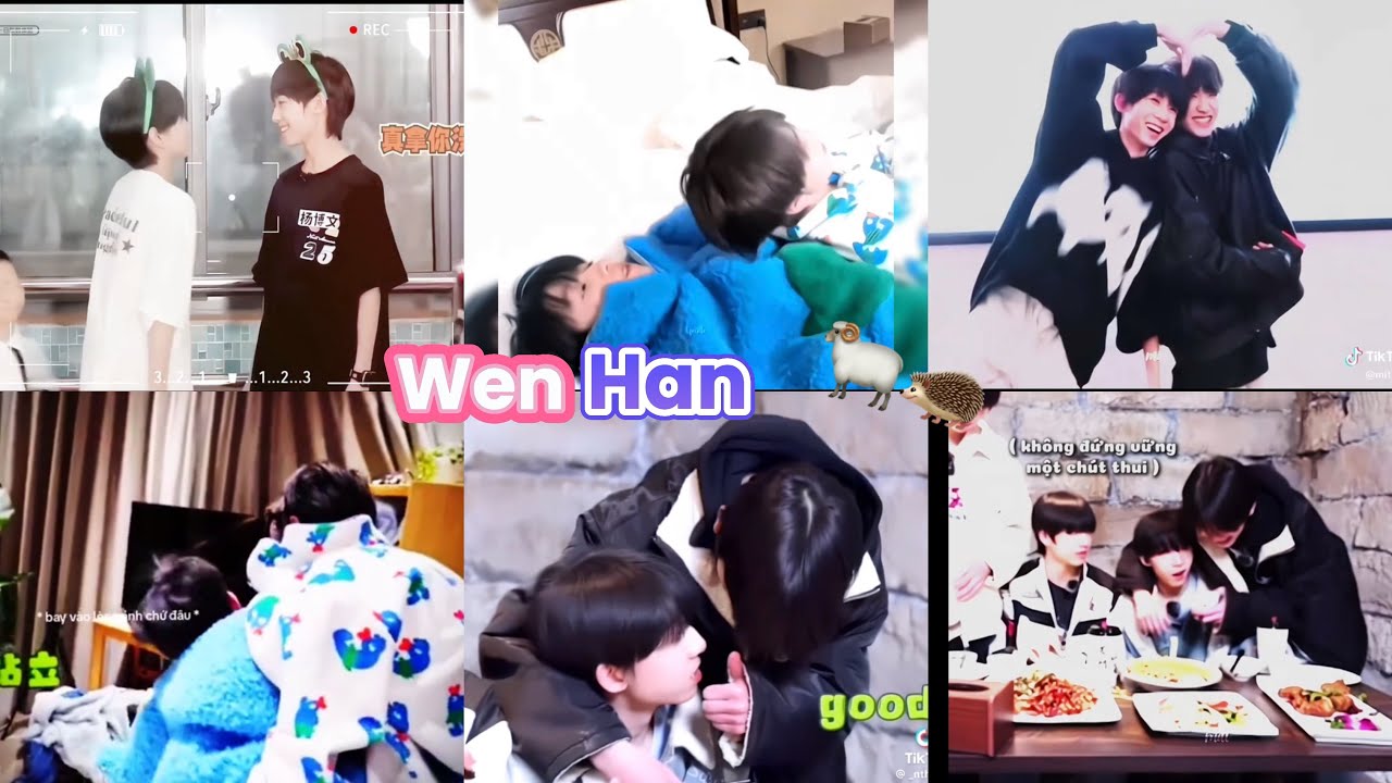#3[ Văn Hàm]🐏🦔 tư liệu mới ta nói 2 ẻm quá tr quá đất😤Cre:Tik Tok #tiktok  #duongbacvan #takyham