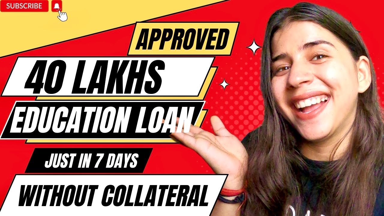 Education Loan for Australia WITHOUT COLLATERAL 🇦🇺 Education loan for Abroad non collateral