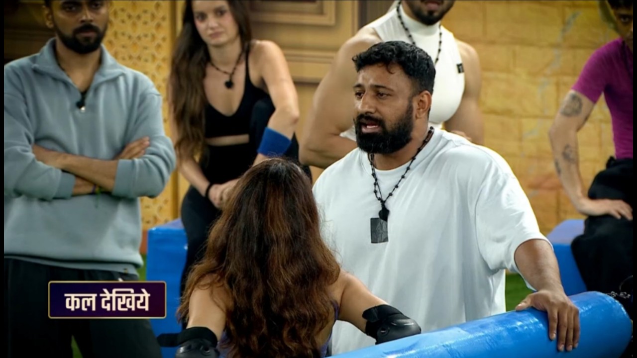 Digvijay Rathee Evicted?  Manisha re Entry Rajat Samikaran | The 50 Today Full Episode