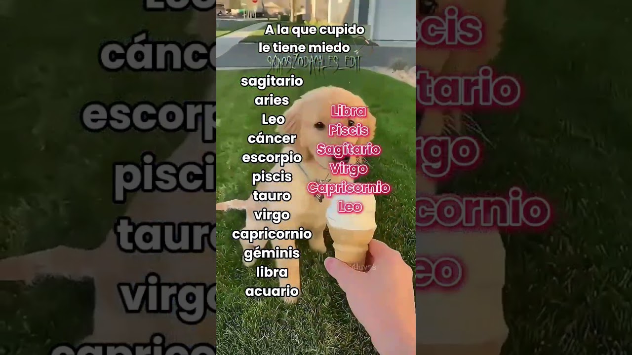 Comenta tu signo 🥰 #zodiacales #parati #signosdelzodiaco #parati #zodiac #signos