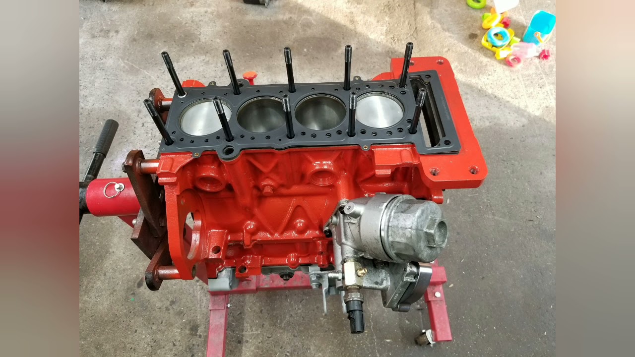 big Turbo Mini Cooper R53 . version 2 ( MINIBEAST )