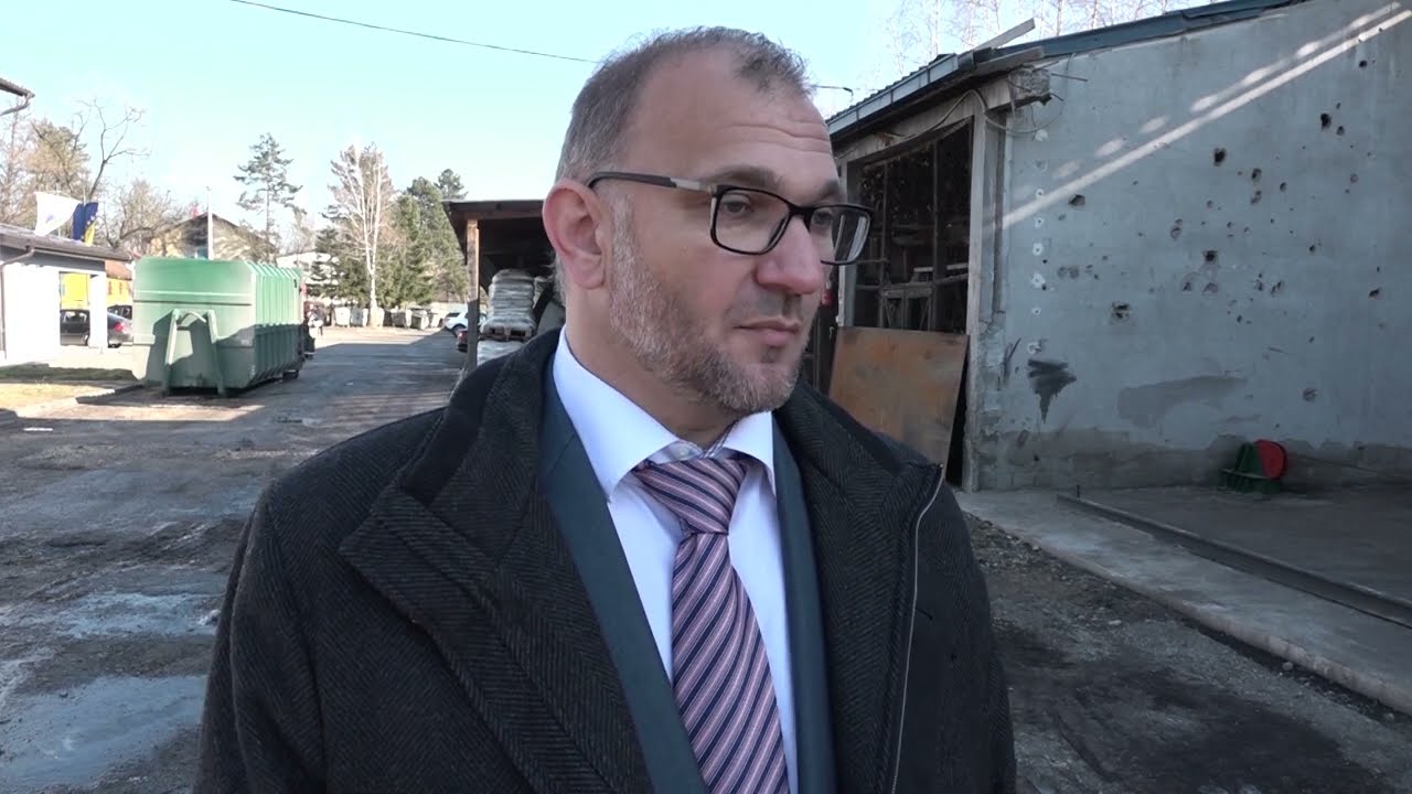 Hronika: Zavidovići 255 - Otvorena prva automatska pretovarna stanica komunalnog otpada u BiH