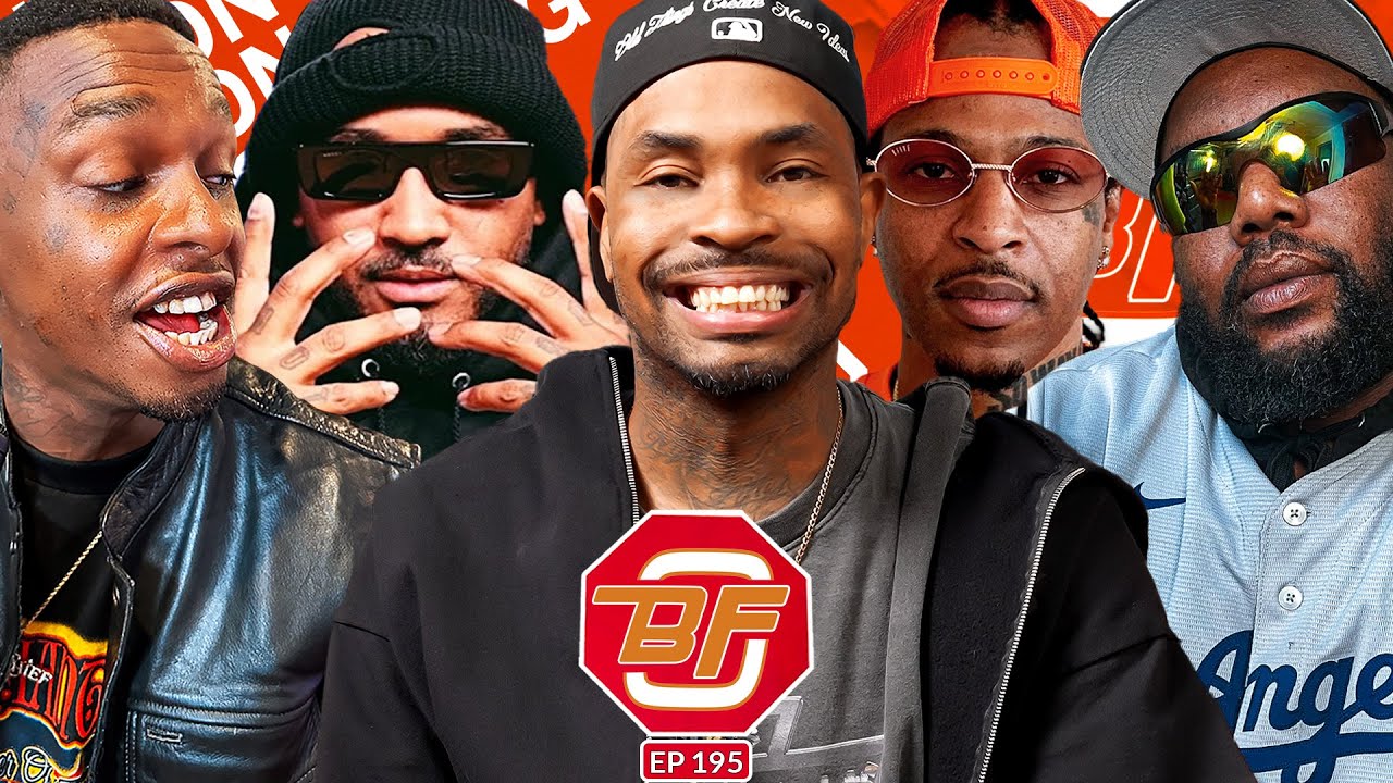 BACKONFIGG EP:182 HAPPY BIRTHDAY T-RELL