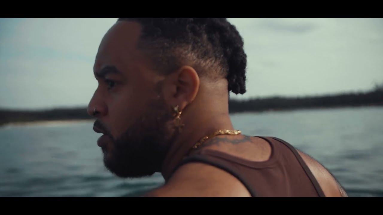 Cloudy Diow - Mermaids ft. MAAD ZEN ( Official Video )