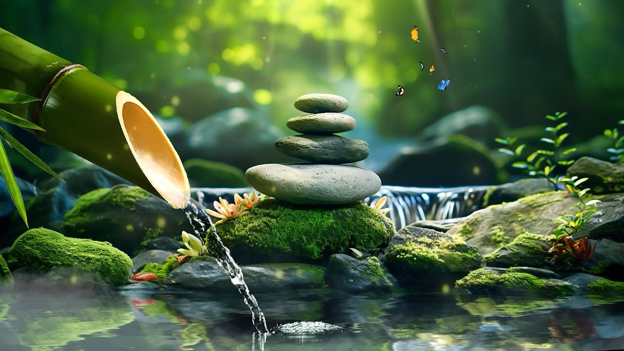 Soothing Relaxation Music - Deep Sleep & Insomnia Relief | Peaceful Meditation & Relaxing Moments