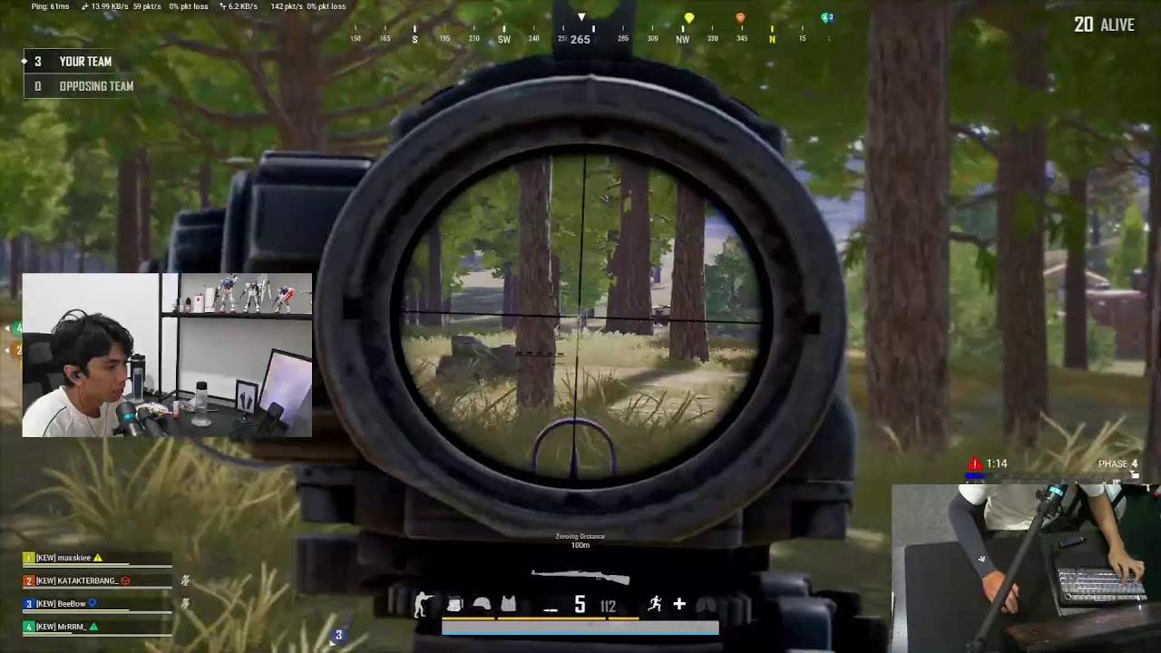 PUBG FPP | EDISI PUASA PERTAMA