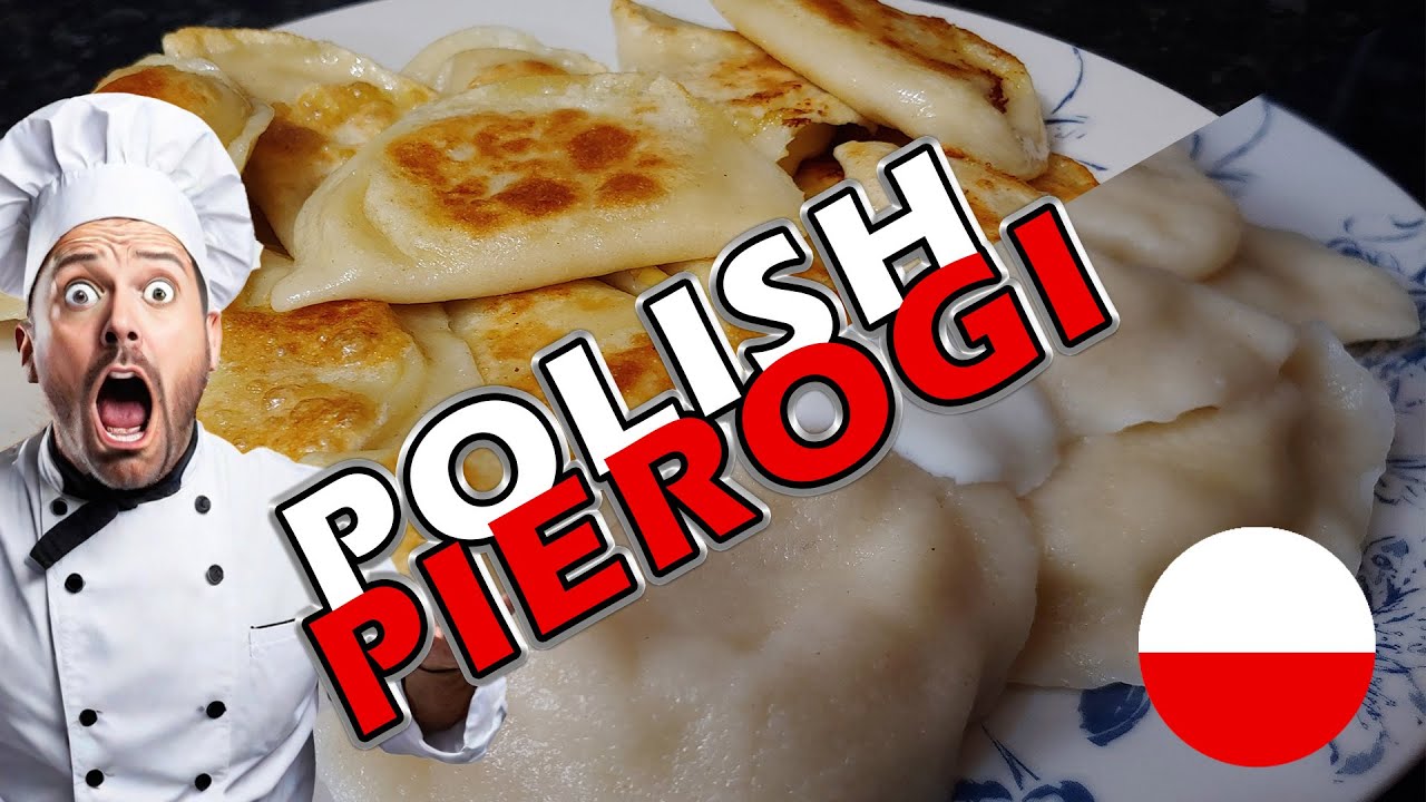 The REAL Homemade Polish #Pierogi Recipe BETTER THAN OTHERS | Step-by-Step Cooking Tutorial