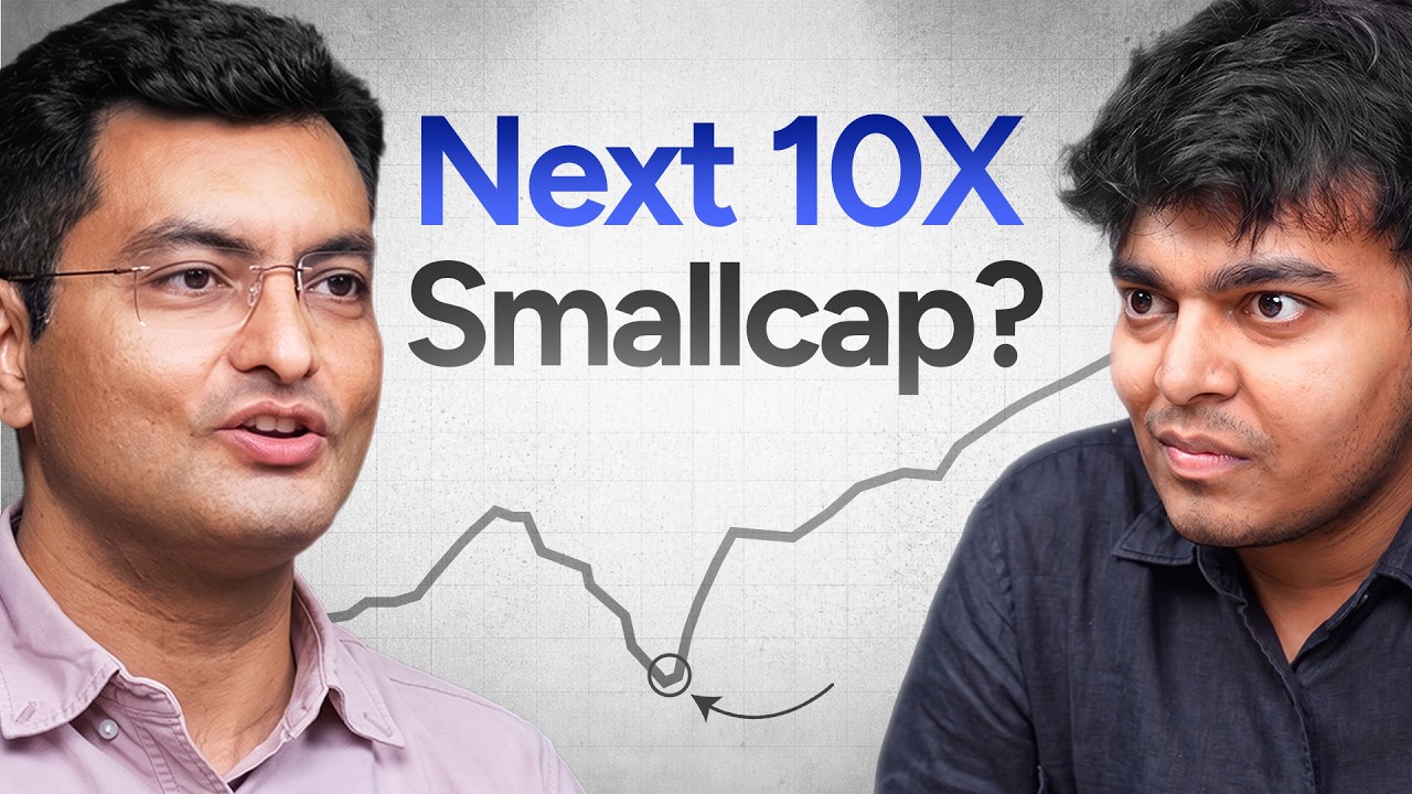 How to Find Multibagger Stocks at an Early Stage? | Ft. Vivek Mashrani