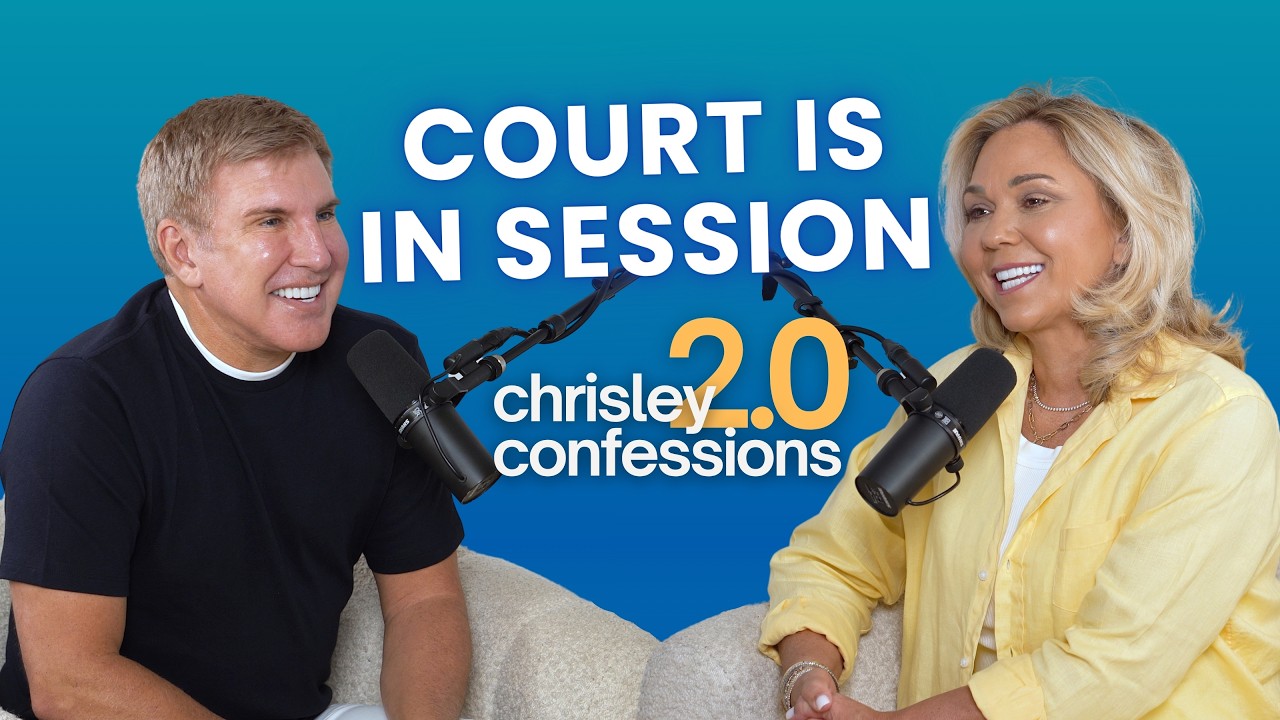 Court Is In Session | Chrisley Confessions 2.0 with Todd & Julie Chrisley Ep. 49
