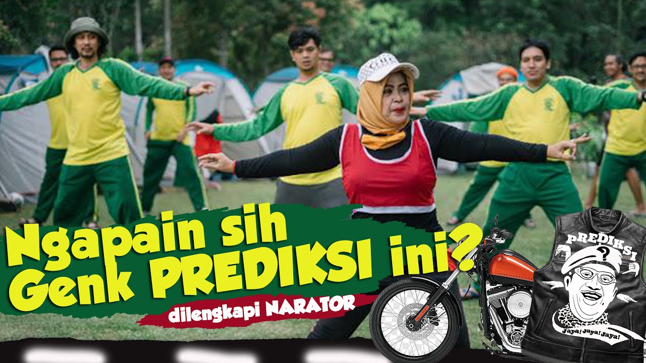 NGAPAIN SIH GRUP MOTOR PREDIKSI INI??? (Dilengkapi NARATOR)