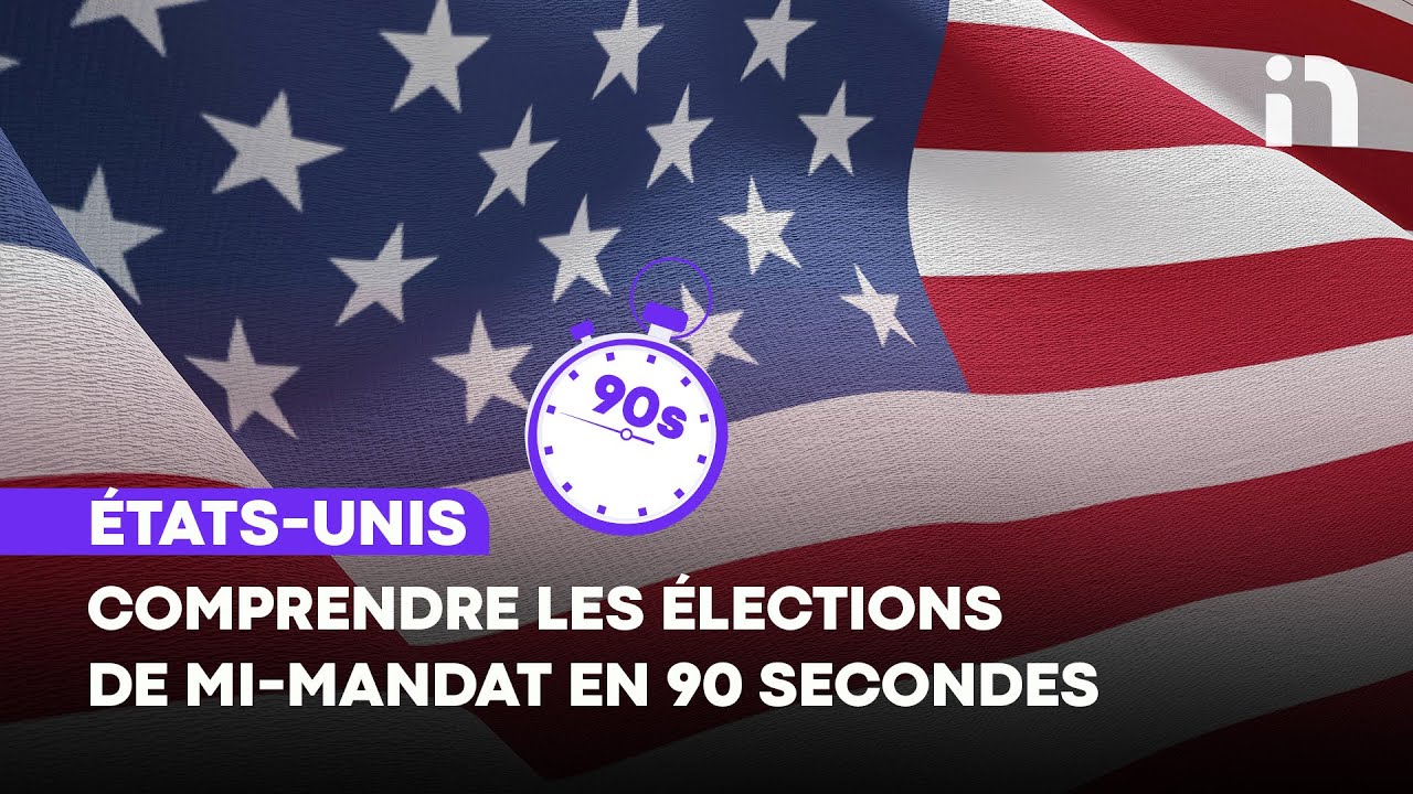 Comprendre les &eacute;lections de mi-mandat en 90 secondes ?
