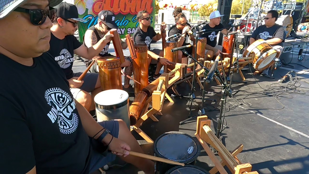 Hiva Katoa - Opening Otea