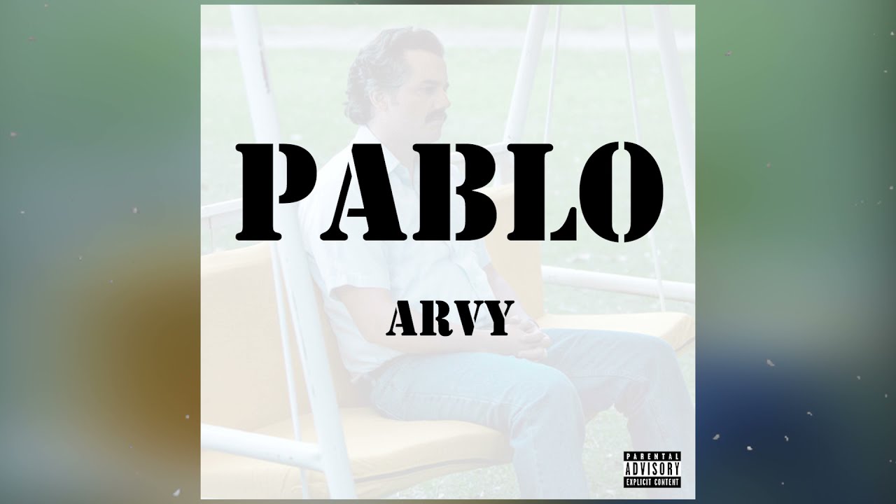 ARVY - PABLO (Official Audio)