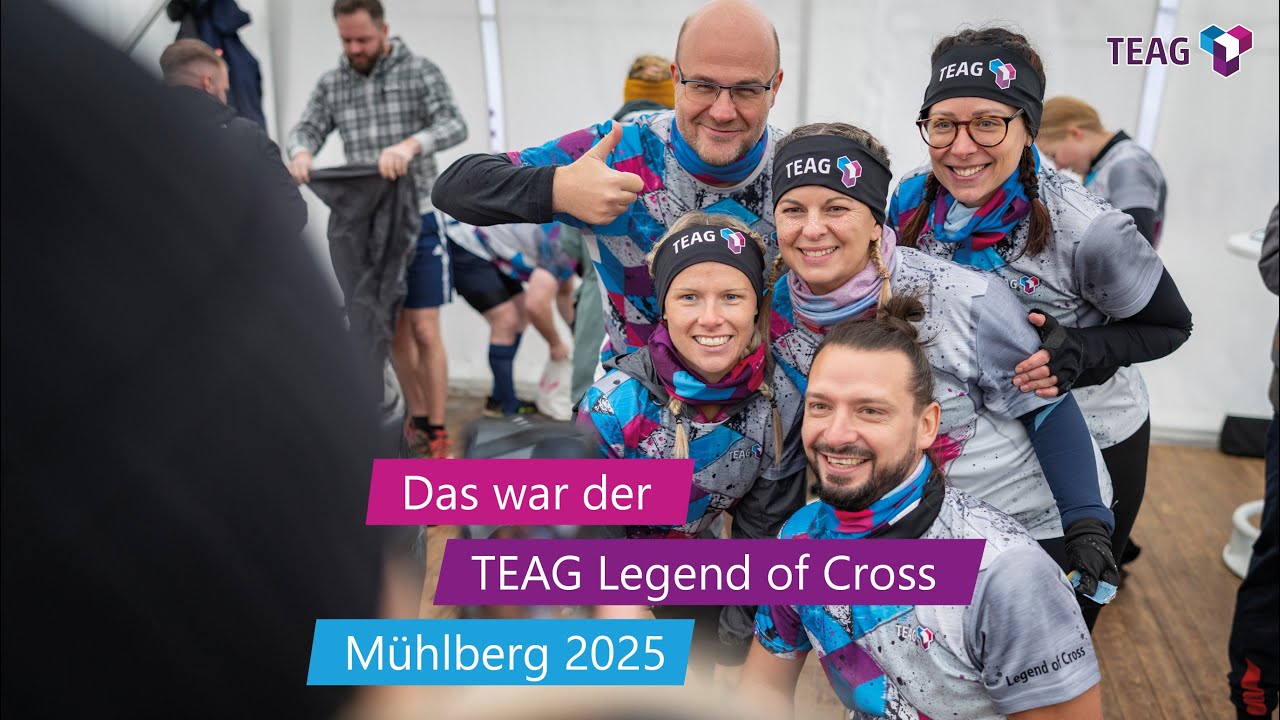 TEAG Legend of Cross 2025