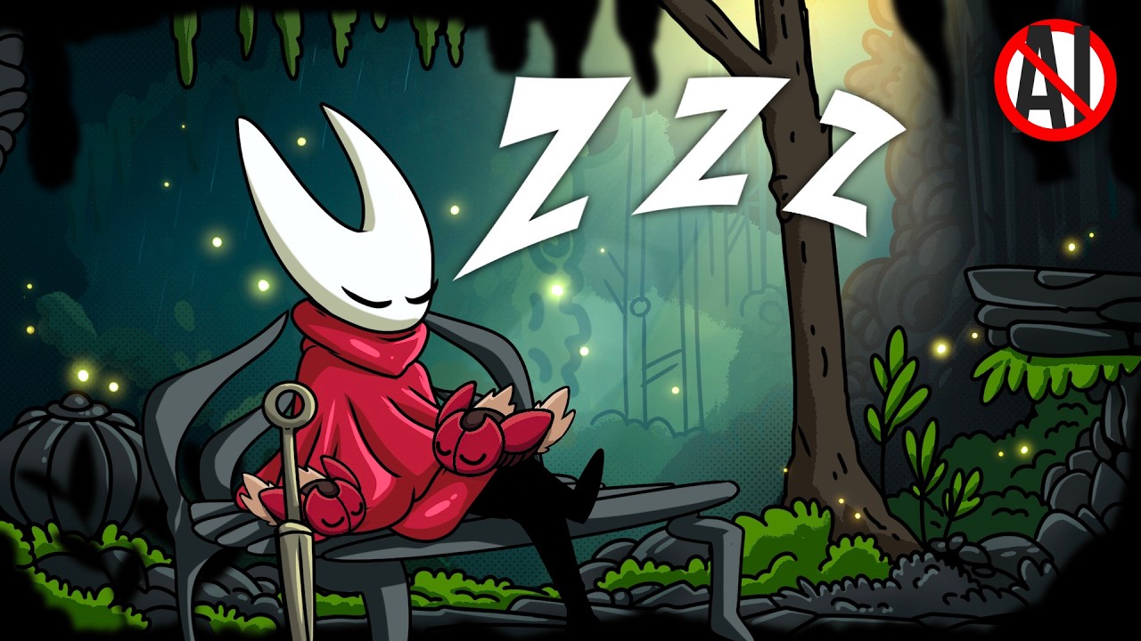 2h de Curiosidades de Silksong para Dormir