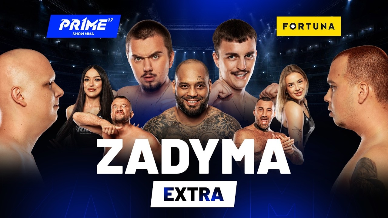 PRIME 17 | ZADYMA EXTRA